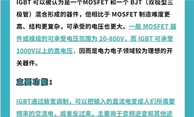 23家IGBT企業(yè)匯總！