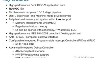俄羅斯為電腦打造RISC-V處理器：8核、2 GHz、12納米