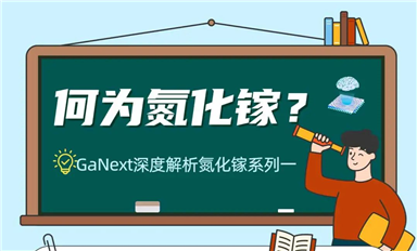 GaNext深度解析氮化鎵系列一「 何為氮化鎵？」