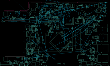 PCB詳細(xì)布局、布線設(shè)計