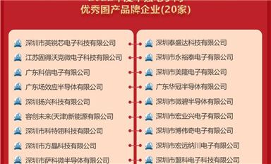 重磅消息！薩科微獲得“2023年半導(dǎo)體產(chǎn)業(yè)發(fā)展趨勢高峰論壇”優(yōu)秀國產(chǎn)品牌企業(yè)獎(jiǎng)