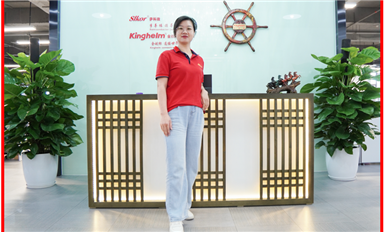 薩科微黃寶玲：厚積薄發(fā)，熱愛(ài)不息