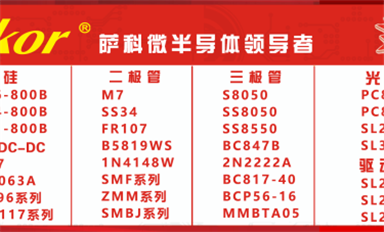 薩科微的IGBT產(chǎn)品主要應(yīng)用在哪些行業(yè)？